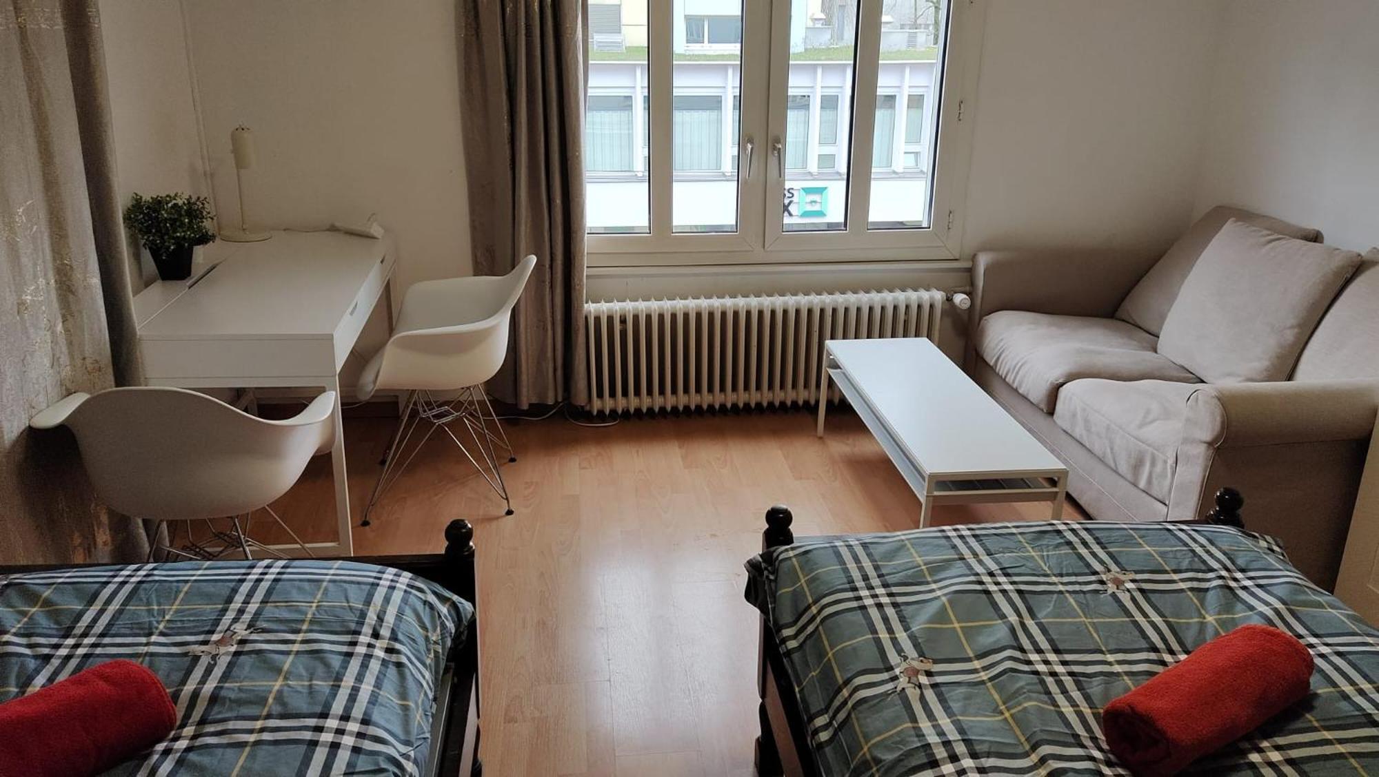 City Home St Gallen St. Gallen Esterno foto